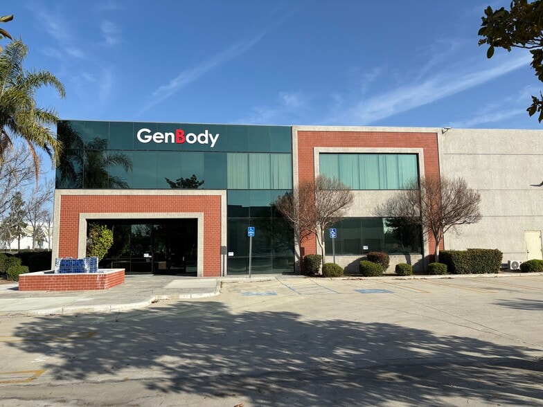 11149 Arrow Route, Rancho Cucamonga, CA for lease - Building Photo - Image 1 of 7