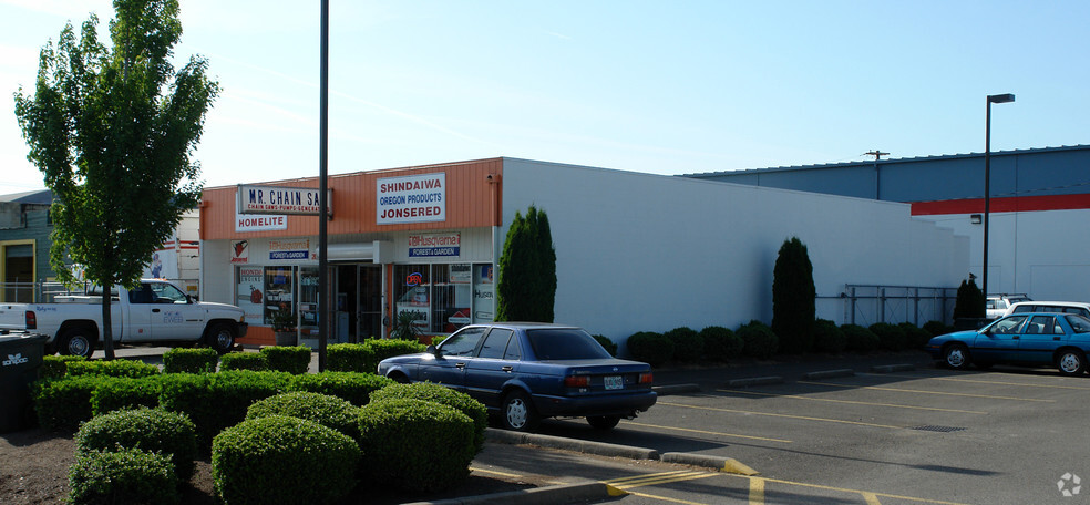 2060 W 6th Ave, Eugene, OR for lease - Primary Photo - Image 1 of 2