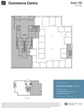 25361 Commercentre Dr, Lake Forest, CA for lease Floor Plan- Image 1 of 1