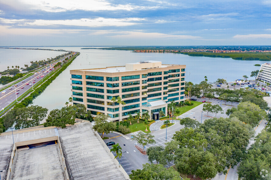 3030 N Rocky Point Dr W, Tampa, FL for lease - Aerial - Image 3 of 4