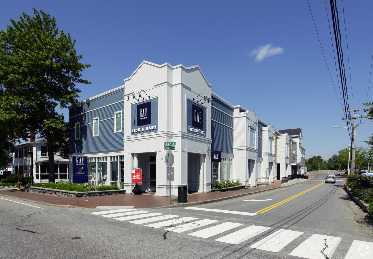 35 Main St, Freeport, ME, 04032 - Retail Space For Lease | LoopNet.com