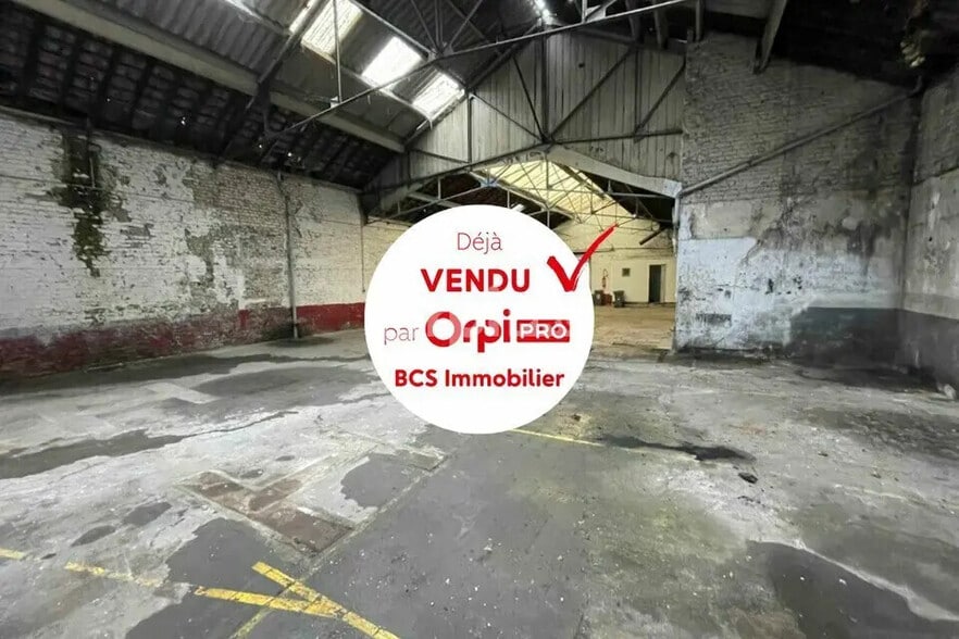 Industrial in Lille for sale - Interior Photo - Image 3 of 4