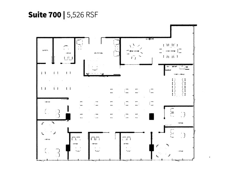 3470 NW 82nd Ave, Doral, FL for lease - Floor Plan - Image 2 of 24