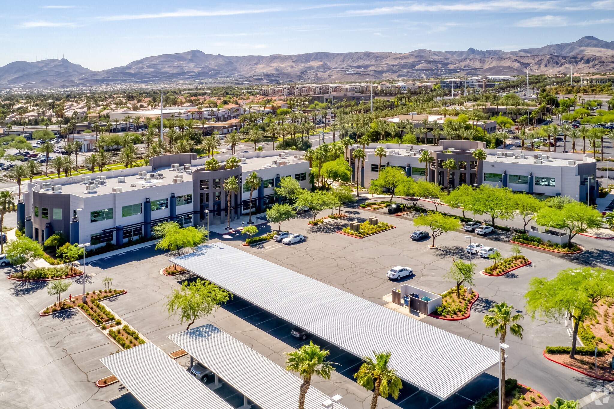 1401 N Green Valley Pky, Henderson, NV 89074 Office for Lease