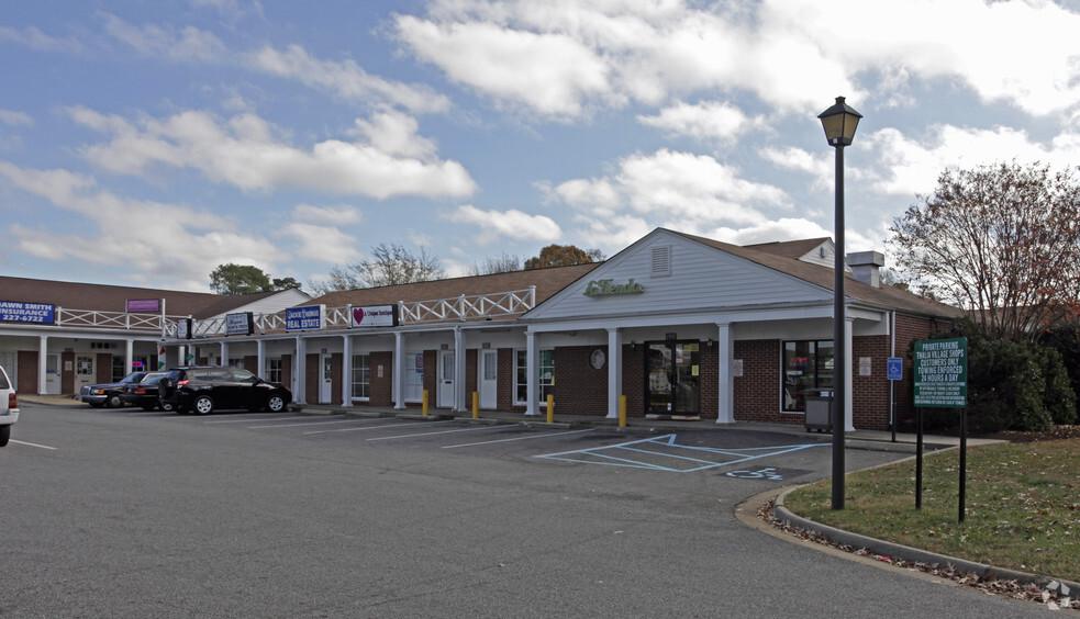 4001 Bonney Rd, Virginia Beach, VA for lease - Building Photo - Image 2 of 3