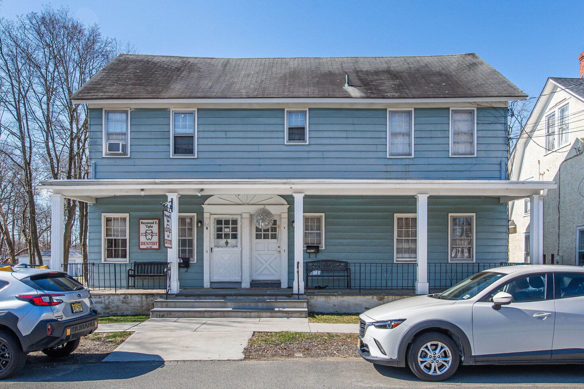 66 Main St, Succasunna, NJ 07876 Multifamily for Sale