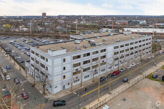 370 James St, New Haven, CT - AERIAL map view