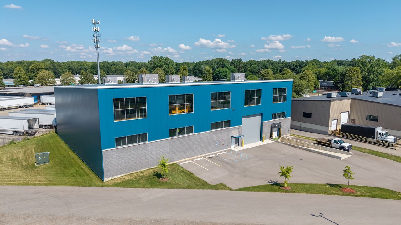 3100 Ken O Sha Industrial Ct SE, Wyoming, MI for sale Building Photo- Image 1 of 1