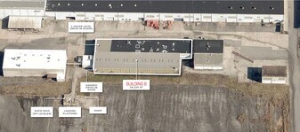 Building 8 - Warehouse