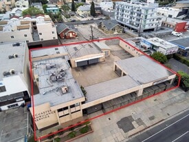 3-Lot Assemblage Greater-Wilshire | Zoned C2 - Investment Property