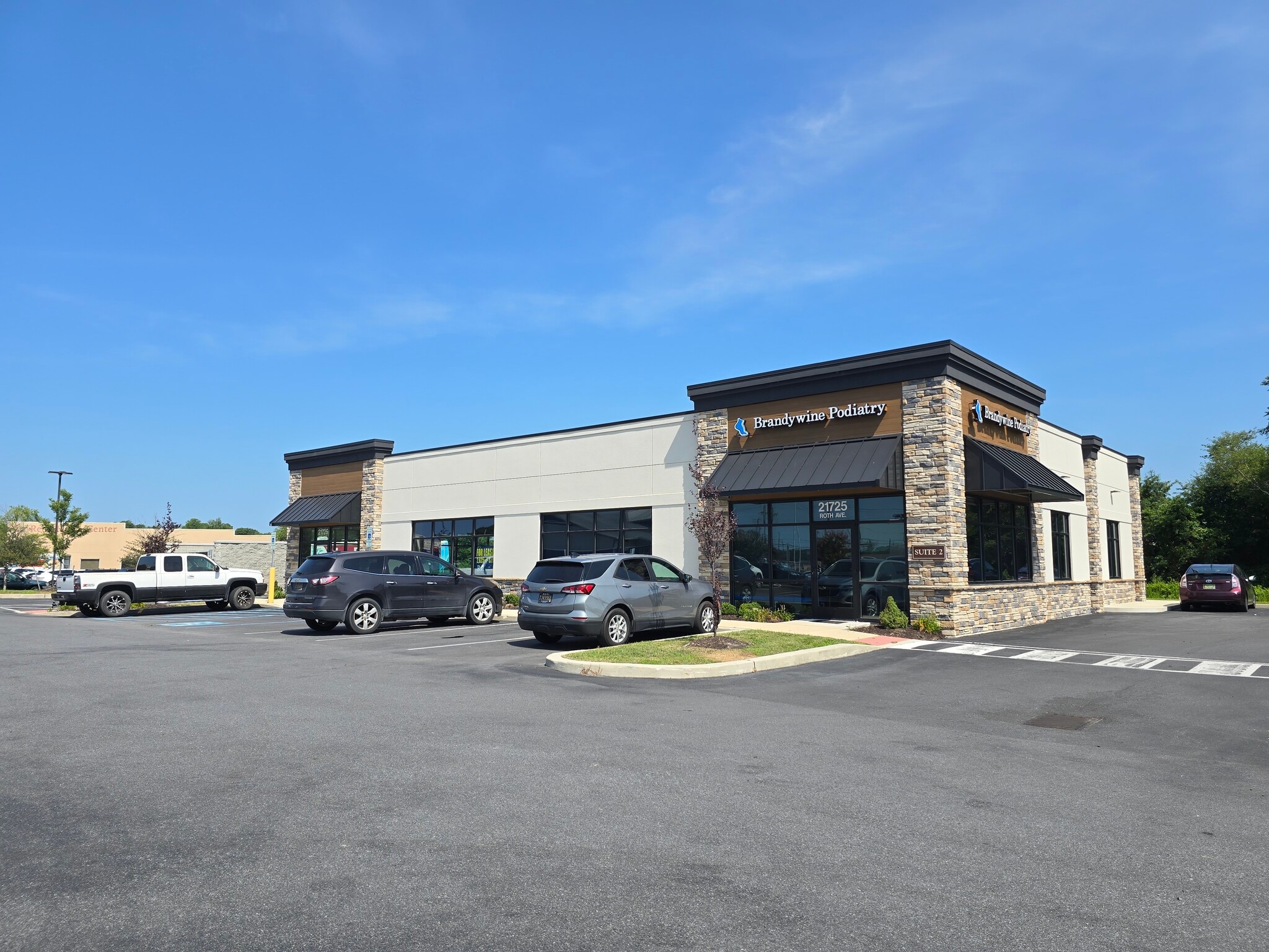 21725 Roth Ave, Georgetown, DE for lease Building Photo- Image 1 of 5