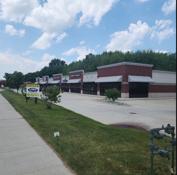 23357 Hall Rd, Macomb, MI for lease - Building Photo - Image 3 of 10