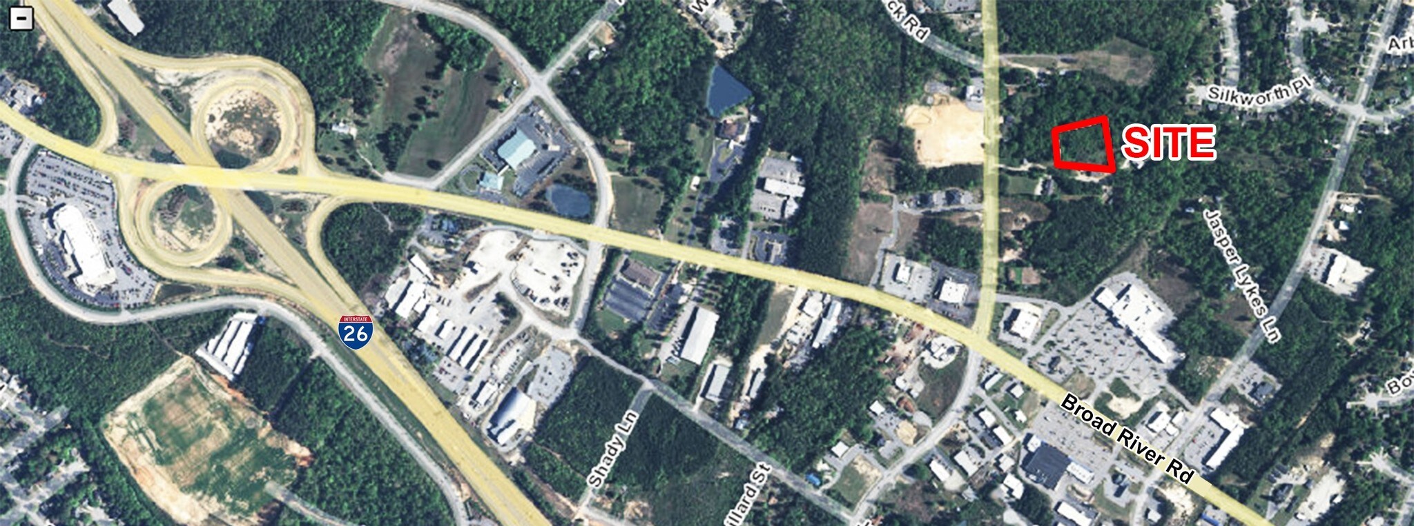 730 Kennerly Rd, Irmo, SC for sale Primary Photo- Image 1 of 1