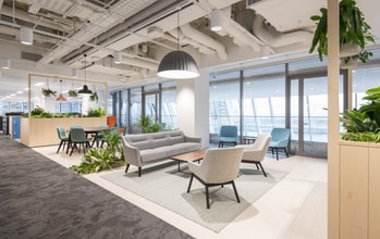 1-5 Bank St, London for lease Interior Photo- Image 2 of 4