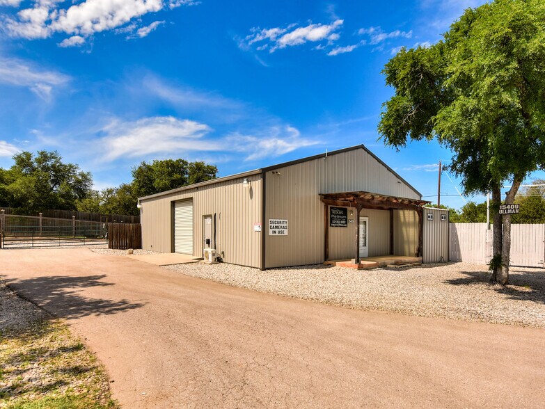 15409 Ullman Dr, Austin, TX 78734