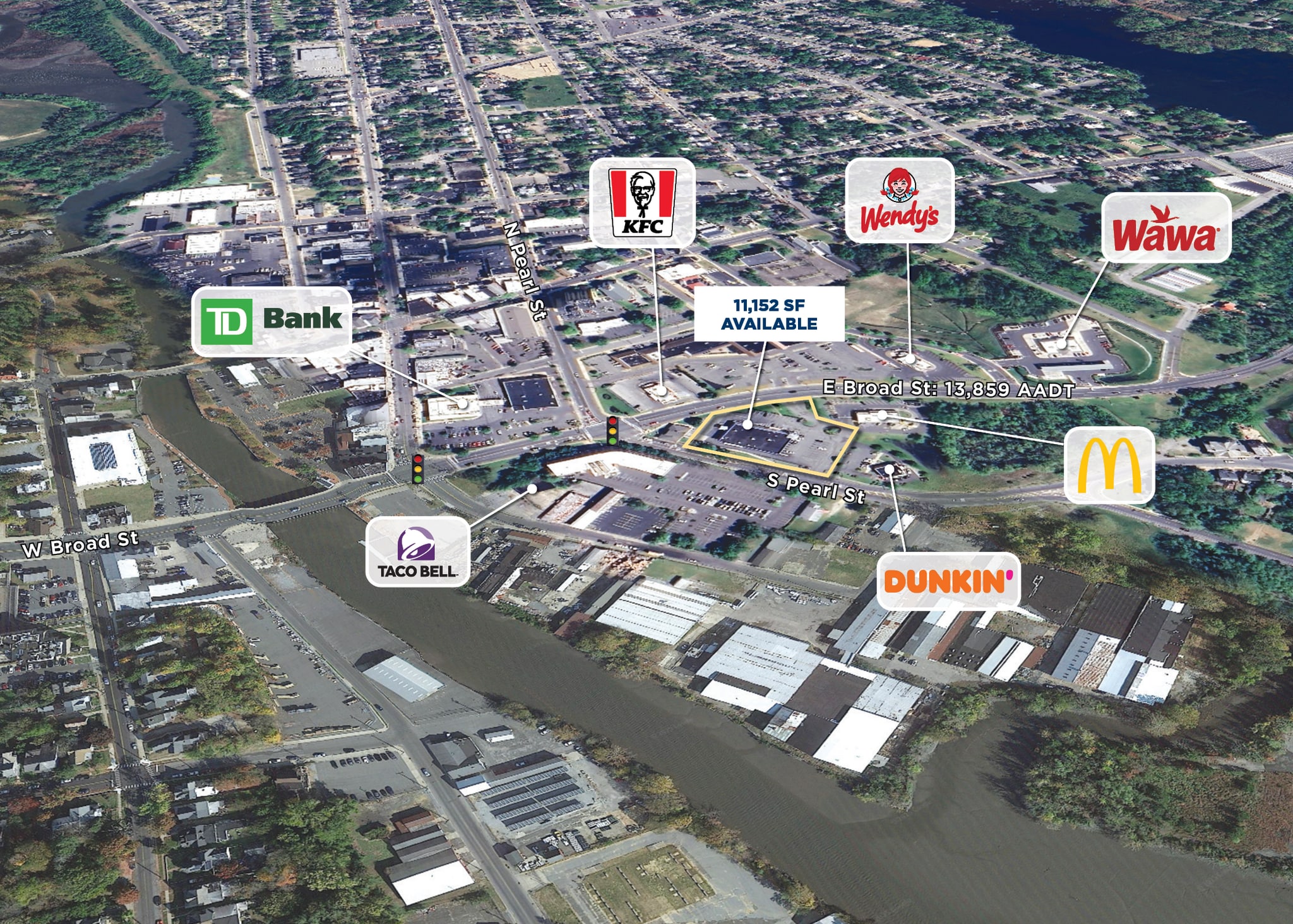 52 E Broad St, Bridgeton, NJ for lease Building Photo- Image 1 of 1