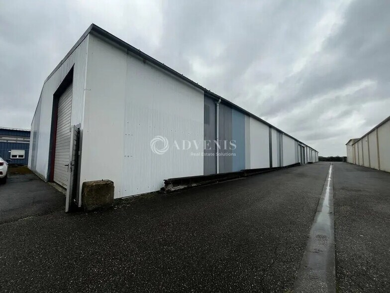 Flex in Duttlenheim for sale - Building Photo - Image 1 of 12