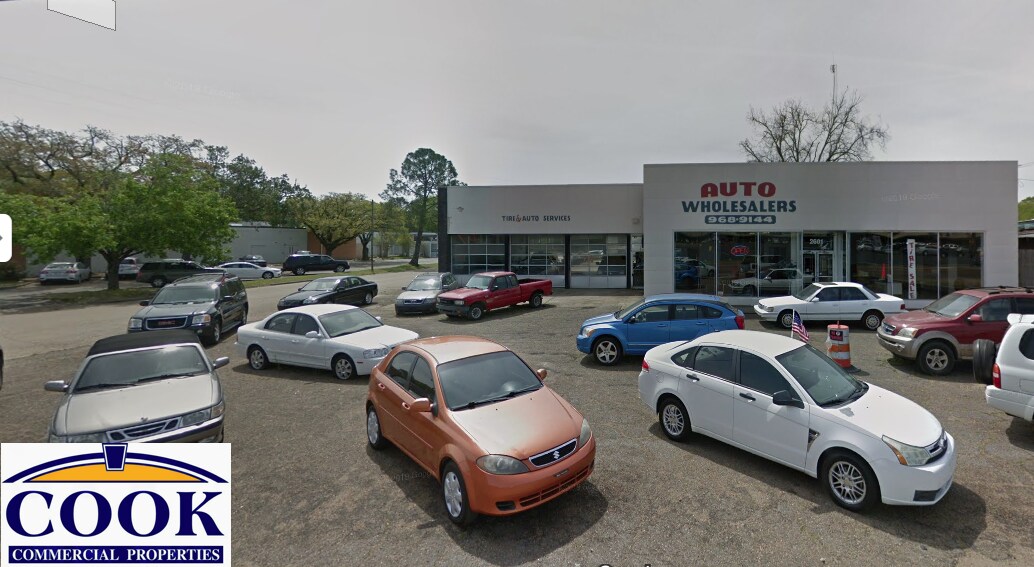2601 Robinson Rd, Jackson, MS for sale Building Photo- Image 1 of 1
