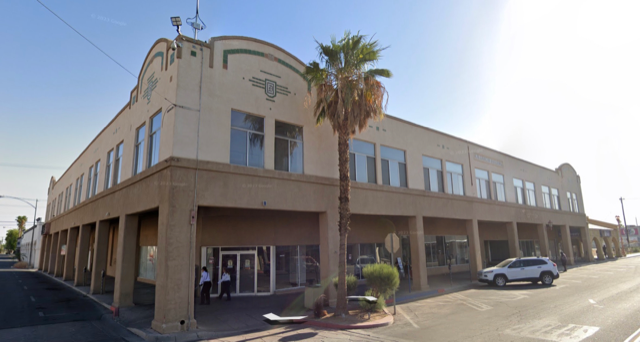 301-315 E 2nd St, Calexico, CA for lease - Building Photo - Image 1 of 9