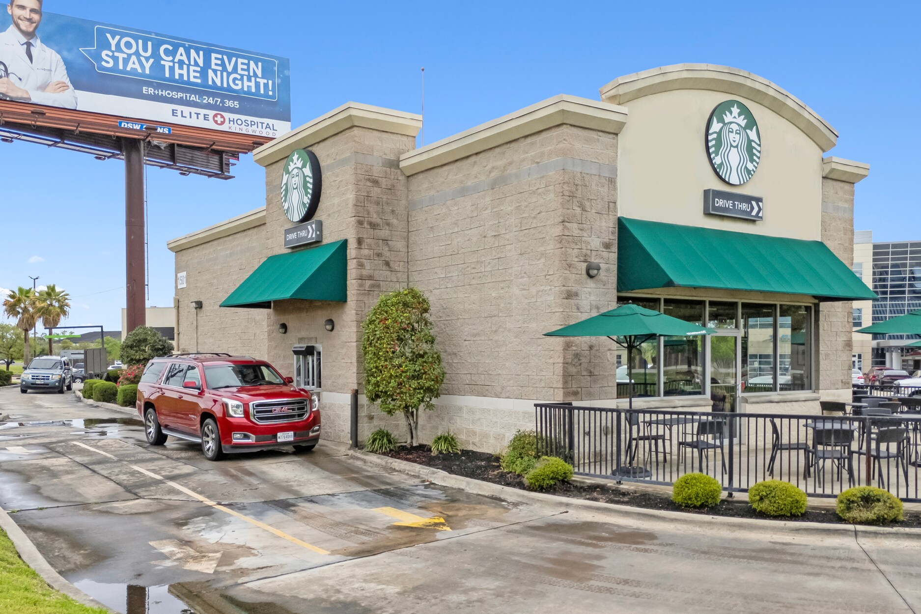 1501 FM 1960 E, Humble, TX for sale Building Photo- Image 1 of 1