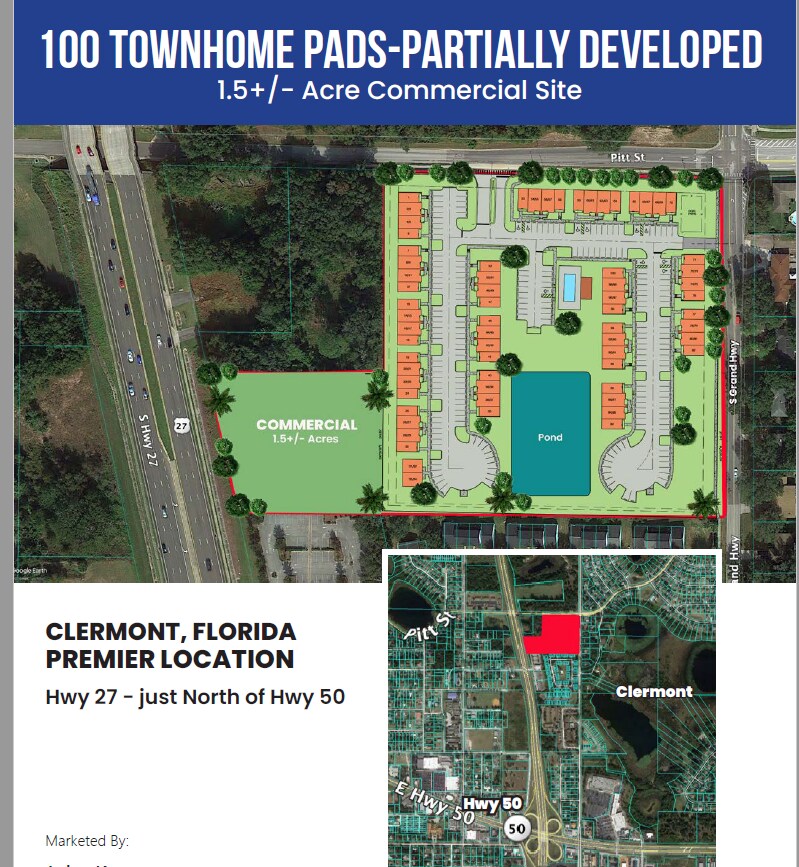 Grand Hwy, Clermont, FL for sale Primary Photo- Image 1 of 1