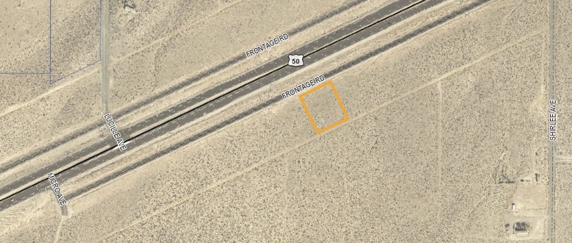 5260 Esther ave, Silver Springs, NV for sale - Primary Photo - Image 1 of 1