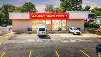 More details for 427 Canton Rd NW, Carrollton, OH - Retail for Sale