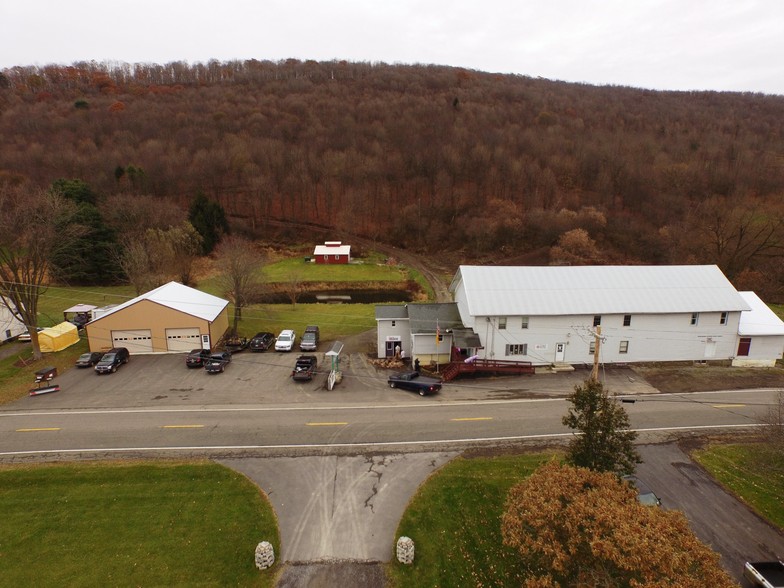 5972 US Route 11, Homer, NY for sale - Aerial - Image 1 of 1