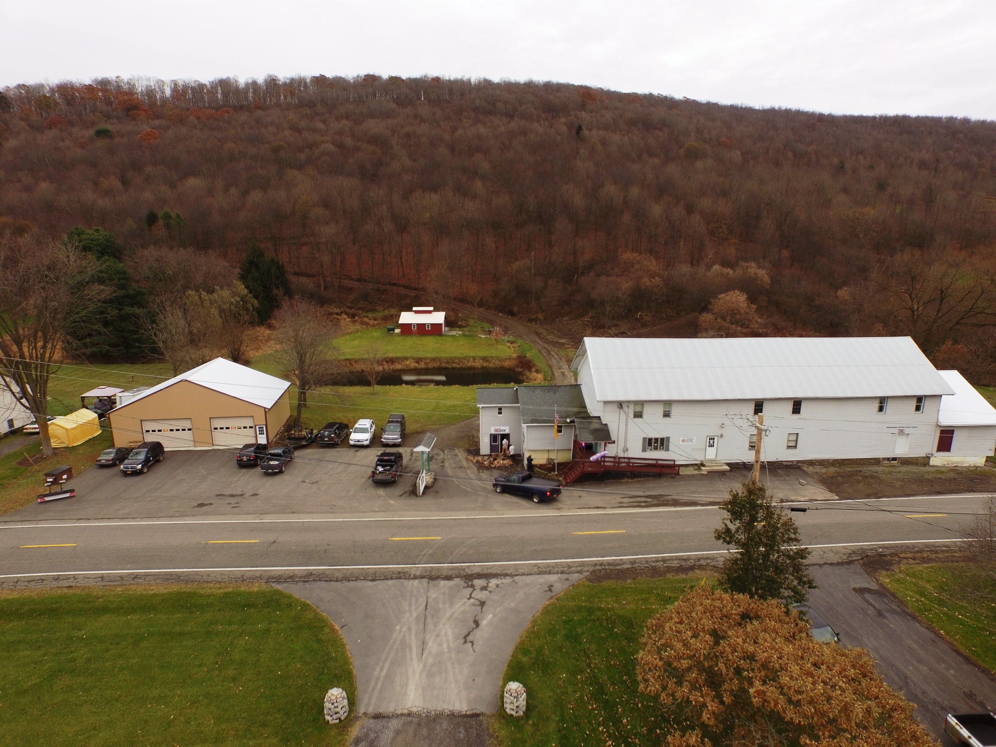 5972 US Route 11, Homer, NY for sale Aerial- Image 1 of 1