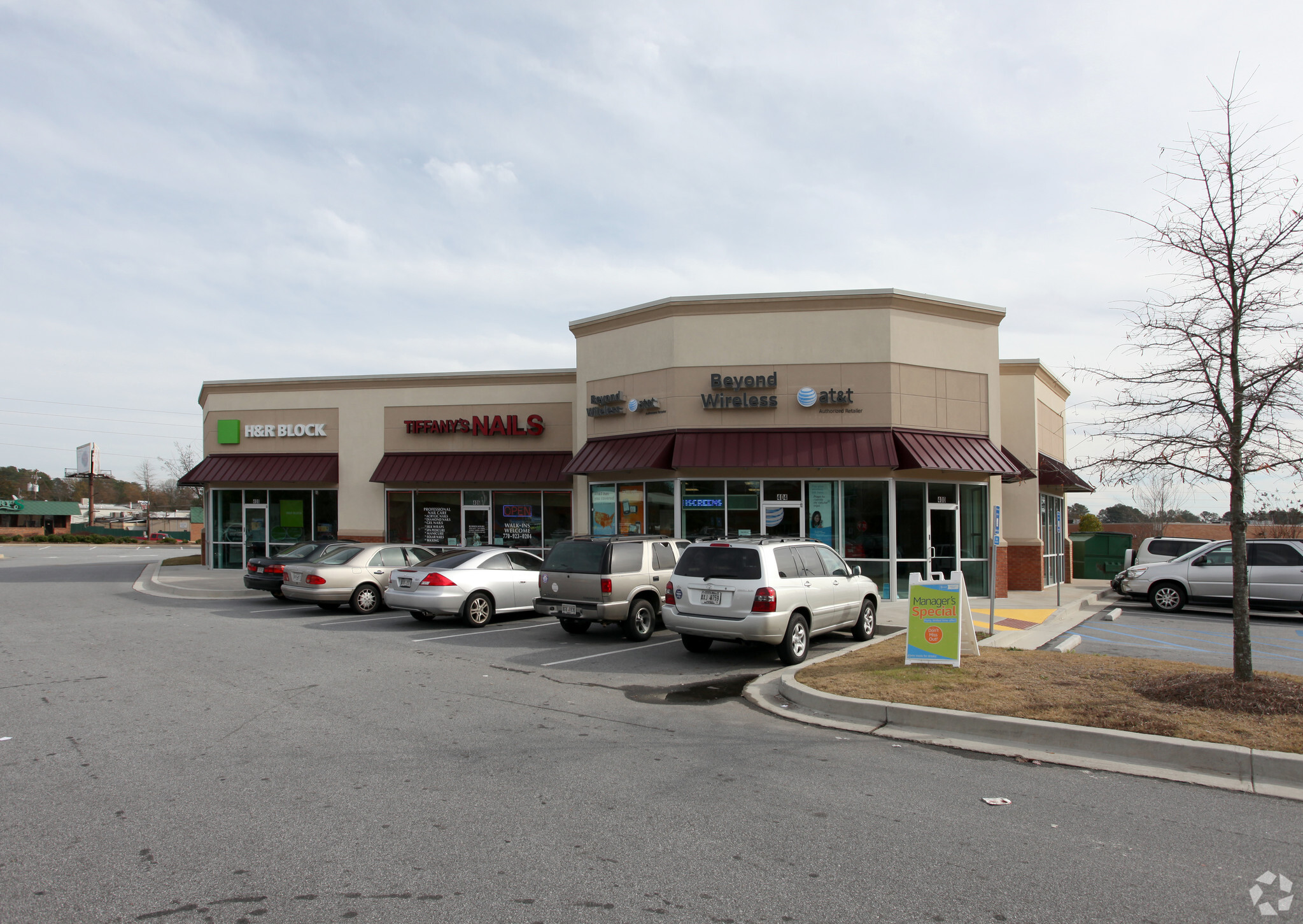 1227 Rockbridge Rd, Stone Mountain, GA 30087 - Retail for Lease ...