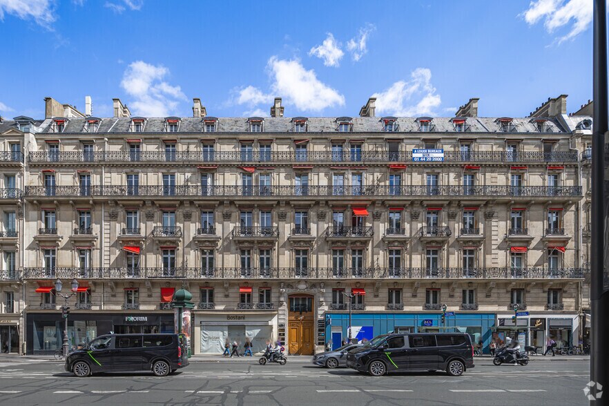 32 Avenue De L'Opera, Paris for lease - Primary Photo - Image 1 of 16