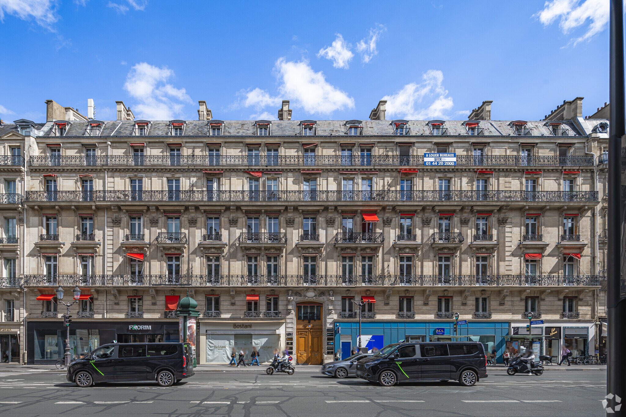 32 Avenue De L'Opera, Paris for lease Primary Photo- Image 1 of 17