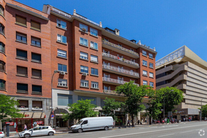 Calle Goya, 85, Madrid, Madrid for lease - Building Photo - Image 2 of 2