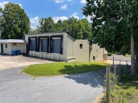 126 Bolick Chair Ln, Taylorsville NC - Industrial Property