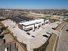 1901 Heritage Trace Pky, Fort Worth, TX - AERIAL map view - Image1