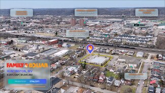 More details for 2101 8th Ave, Huntington, WV - Retail for Sale