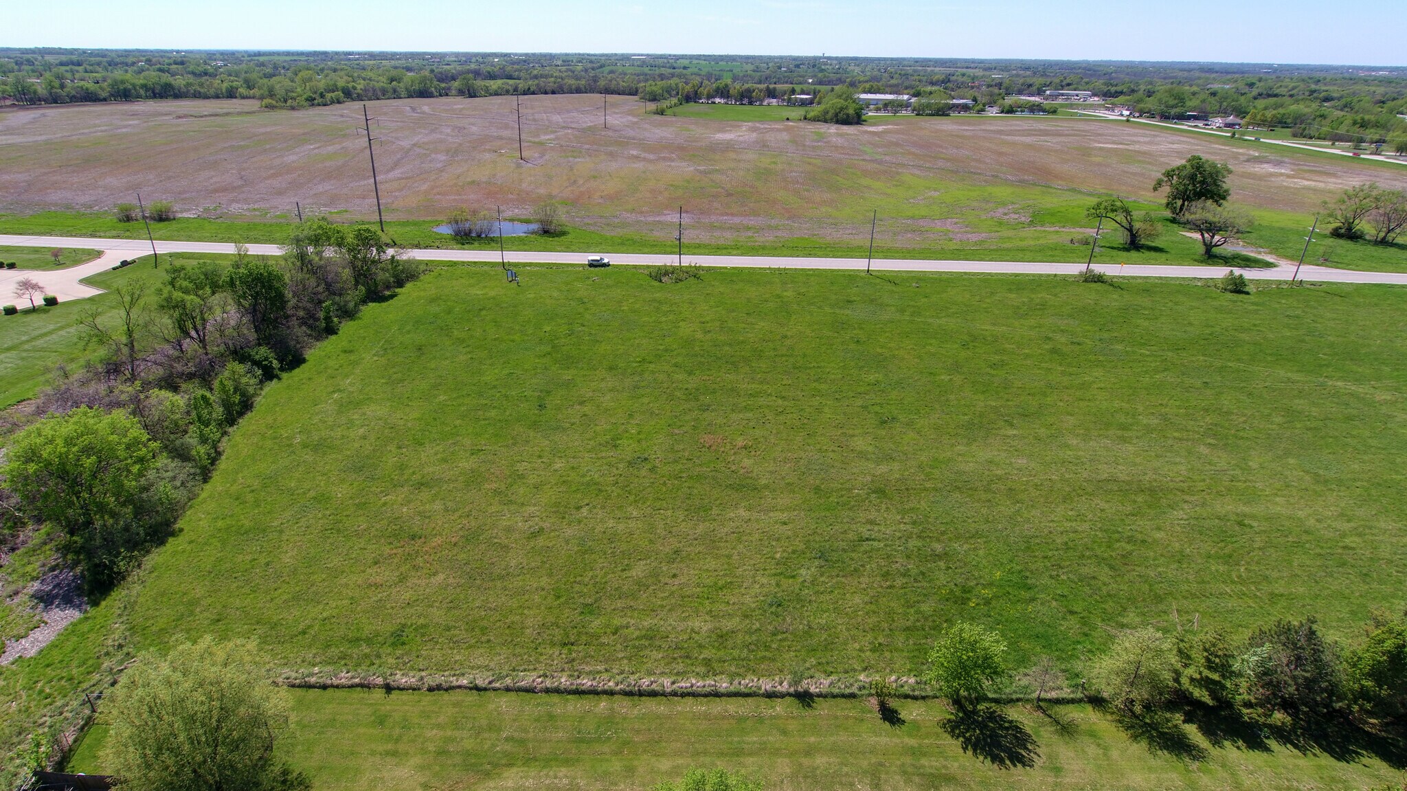 20087 Metcalf Ave, Stilwell, KS 66085 Land for Sale