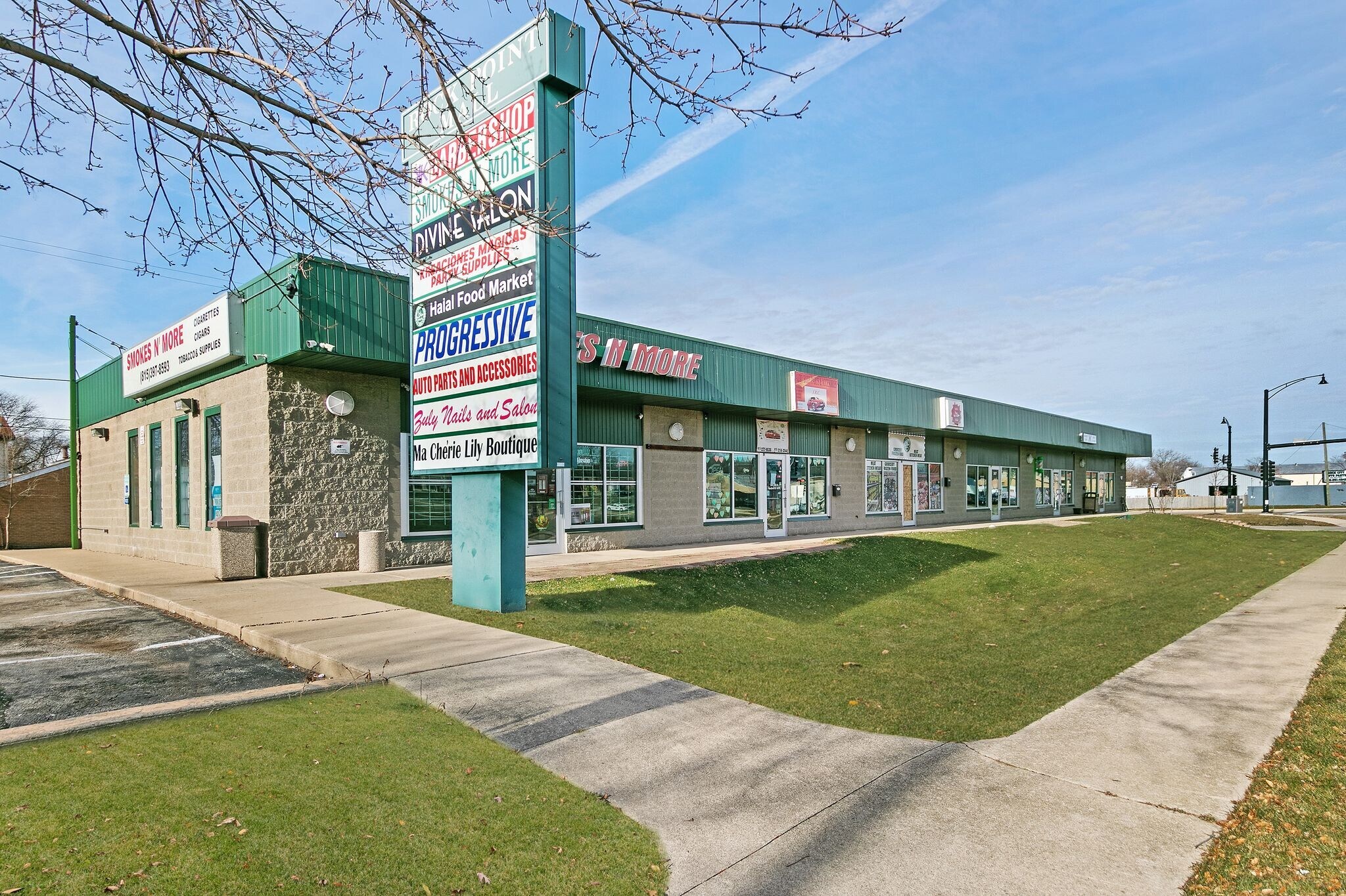 2607-2693 20th St, Rockford, IL for sale Building Photo- Image 1 of 1