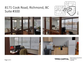 8171 Cook Rd, Richmond, BC for lease Interior Photo- Image 2 of 3