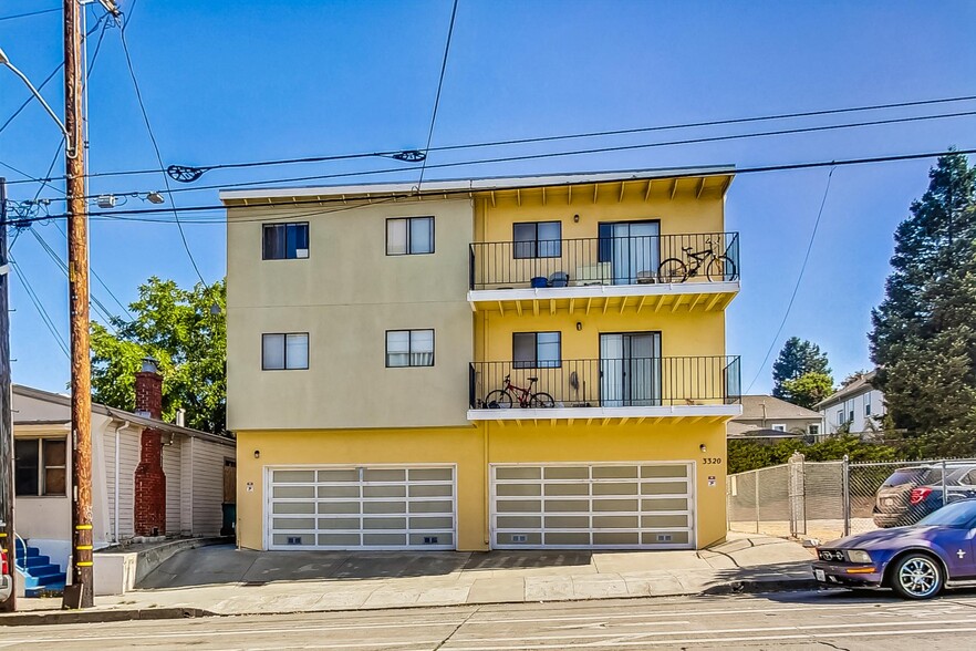 3320 MacArthur Blvd, Oakland, CA for sale - Building Photo - Image 1 of 15