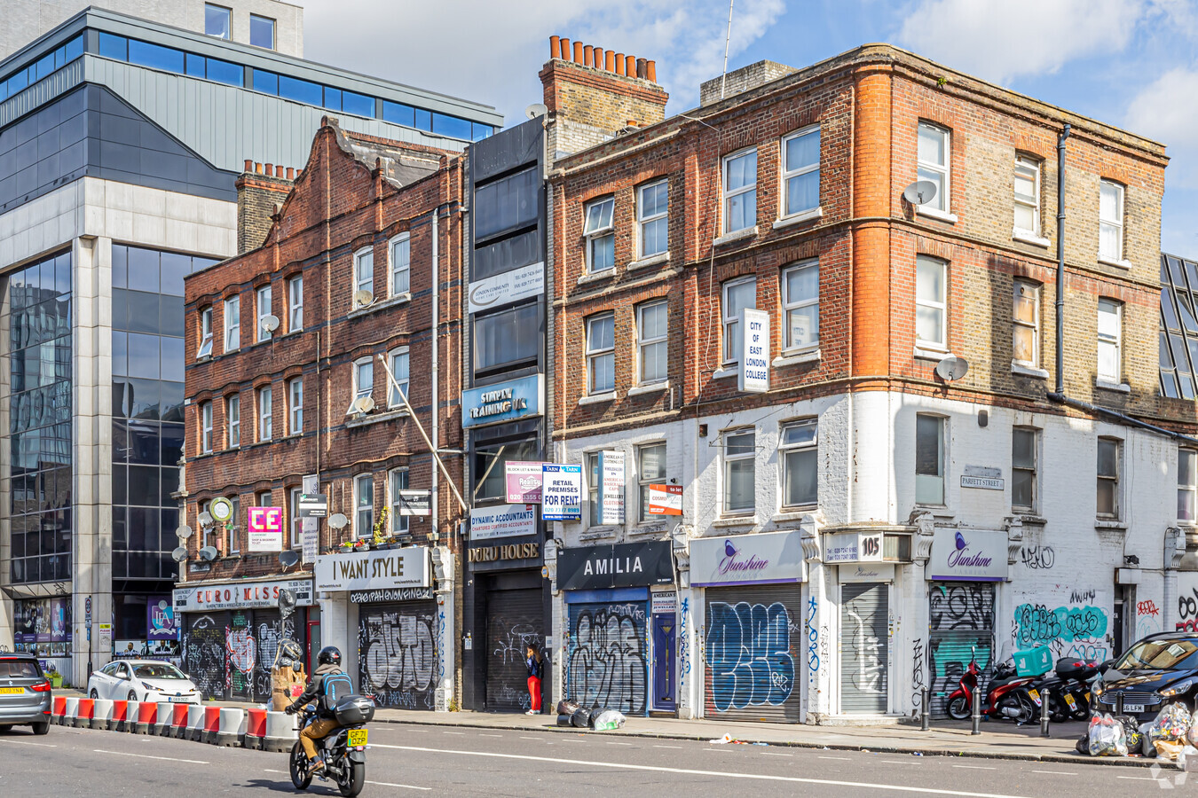 93-95 Commercial Rd, London, LND E1 1RD | LoopNet