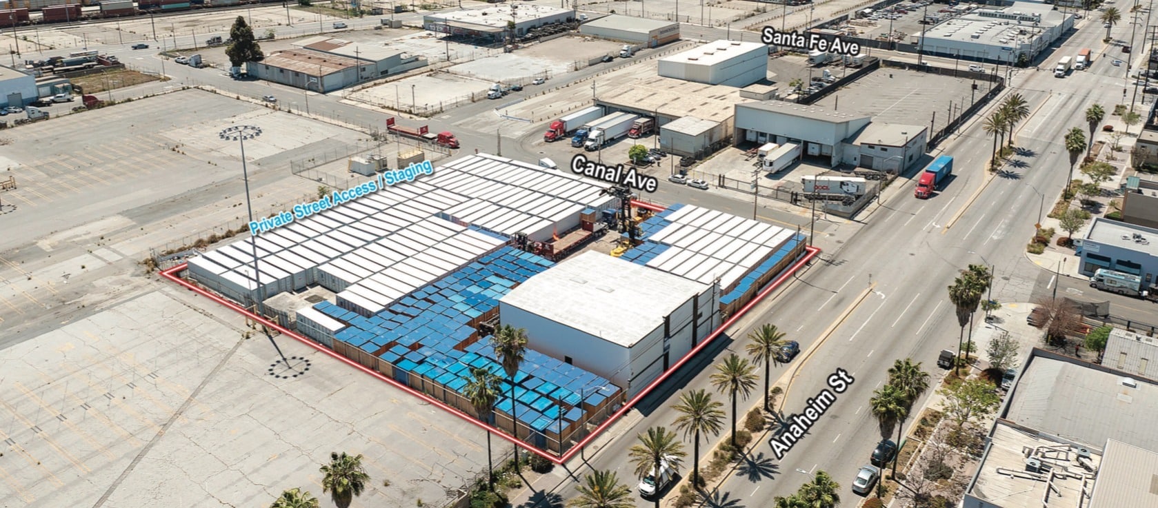 1532 Anaheim, Long Beach, CA for lease Building Photo- Image 1 of 3
