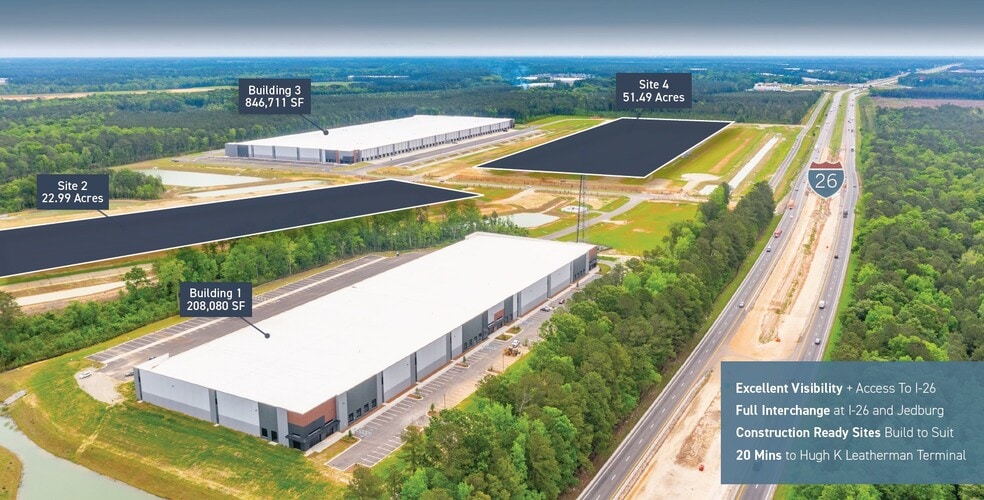 450 Strathmore Road, Summerville, SC for sale - Primary Photo - Image 1 of 1