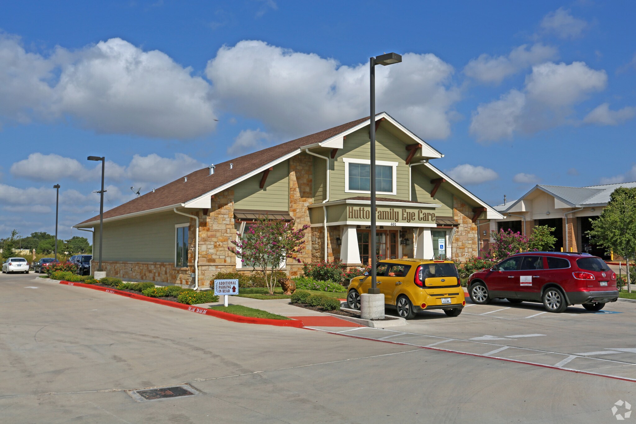 401 Exchange Blvd, Hutto, TX 78634 Office for Lease