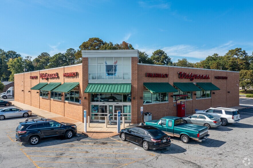 4305 Mercer University Dr, Macon-Bibb, GA for lease - Primary Photo - Image 1 of 15