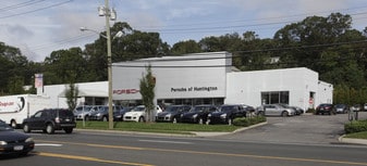 Porsche Of Huntington - Automotive Property