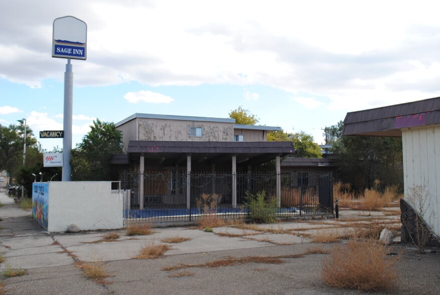 560 6th St, Wells, NV for sale - Building Photo - Image 1 of 9