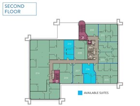 1445 E Los Angeles Ave, Simi Valley, CA for lease Floor Plan- Image 1 of 1