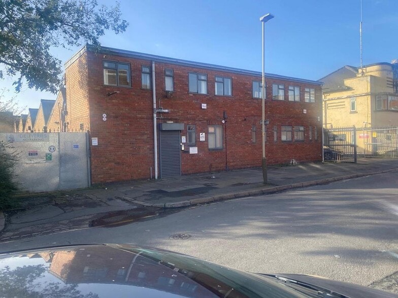 75 Linden St, Leicester for lease - Building Photo - Image 2 of 3