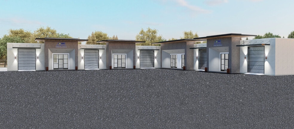 1477 W Gore St, Orlando, FL for lease - Building Photo - Image 2 of 6